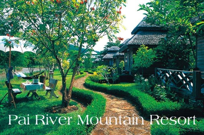 Pai River Mountain Resort Rum bild